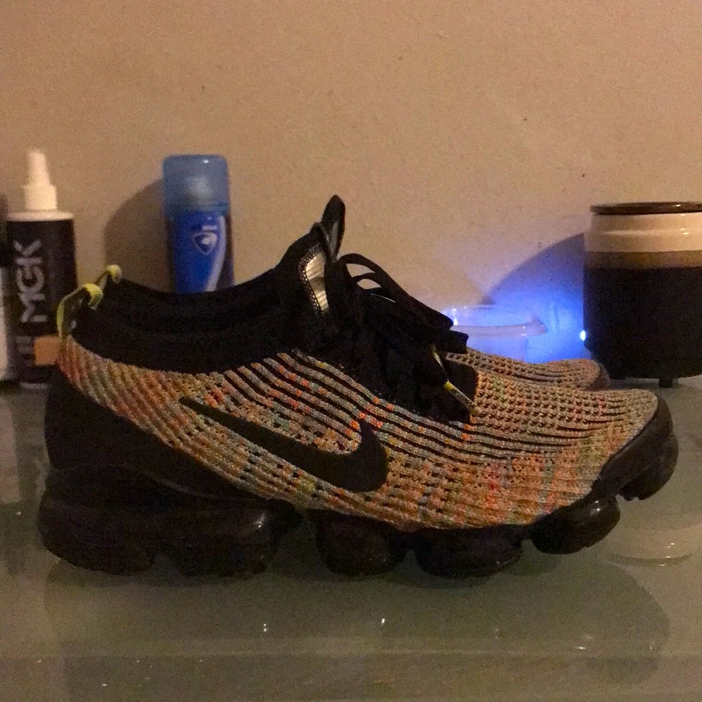 Nike vapor max (multi-colored)